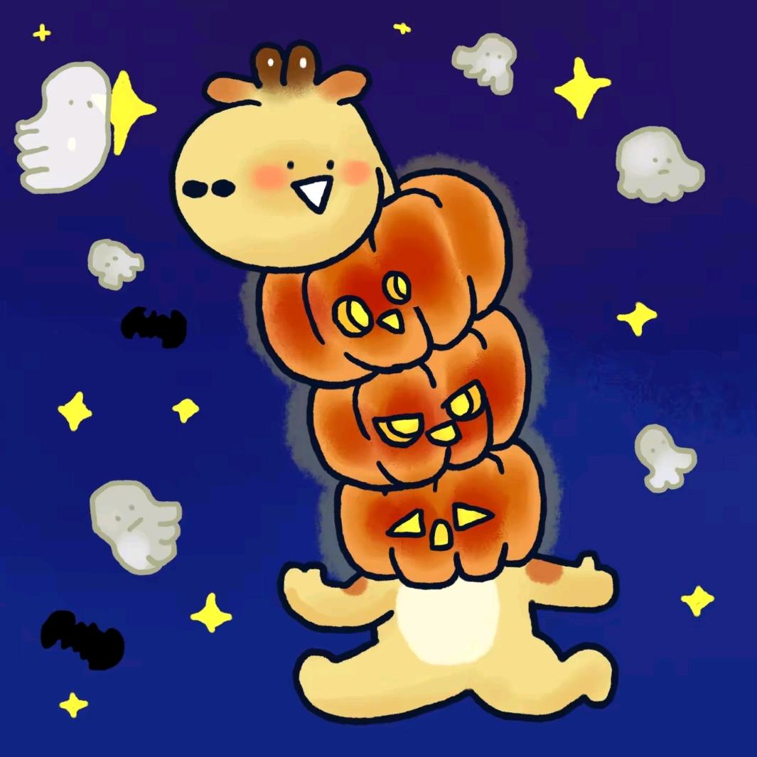 🎃ˋ南瓜🎃