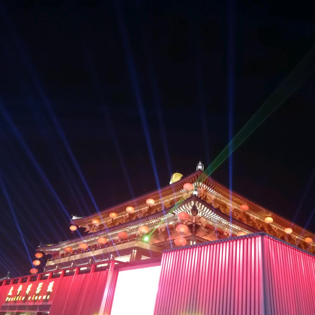 天空.