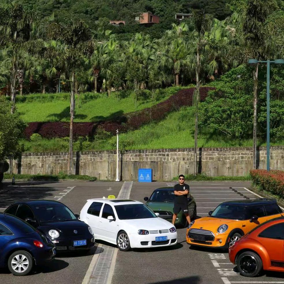 阿涛🚗