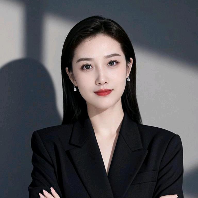 嘴角上扬😏