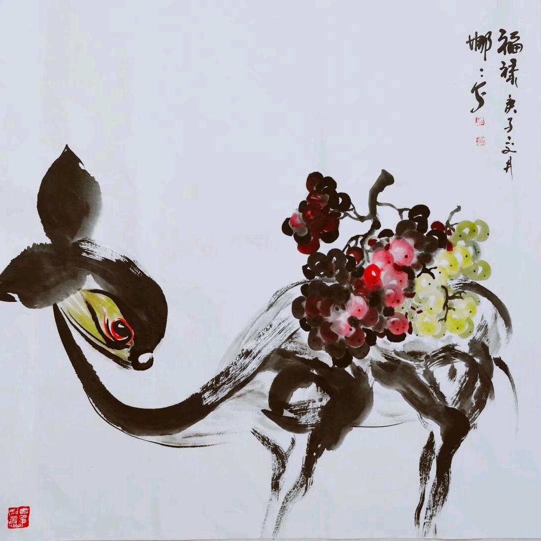 巴菲特乖娜艺术田