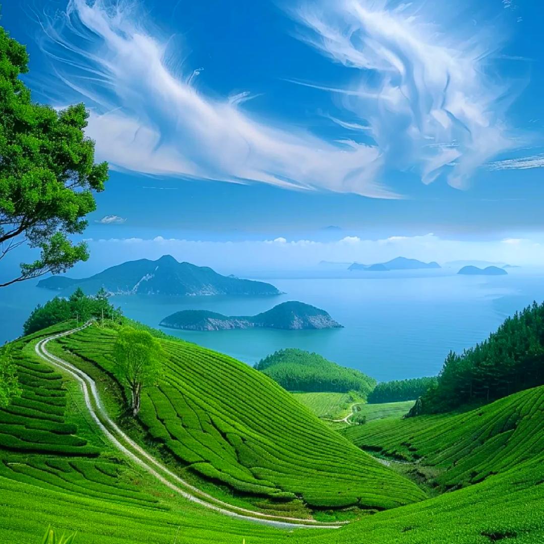 万水千山总是情