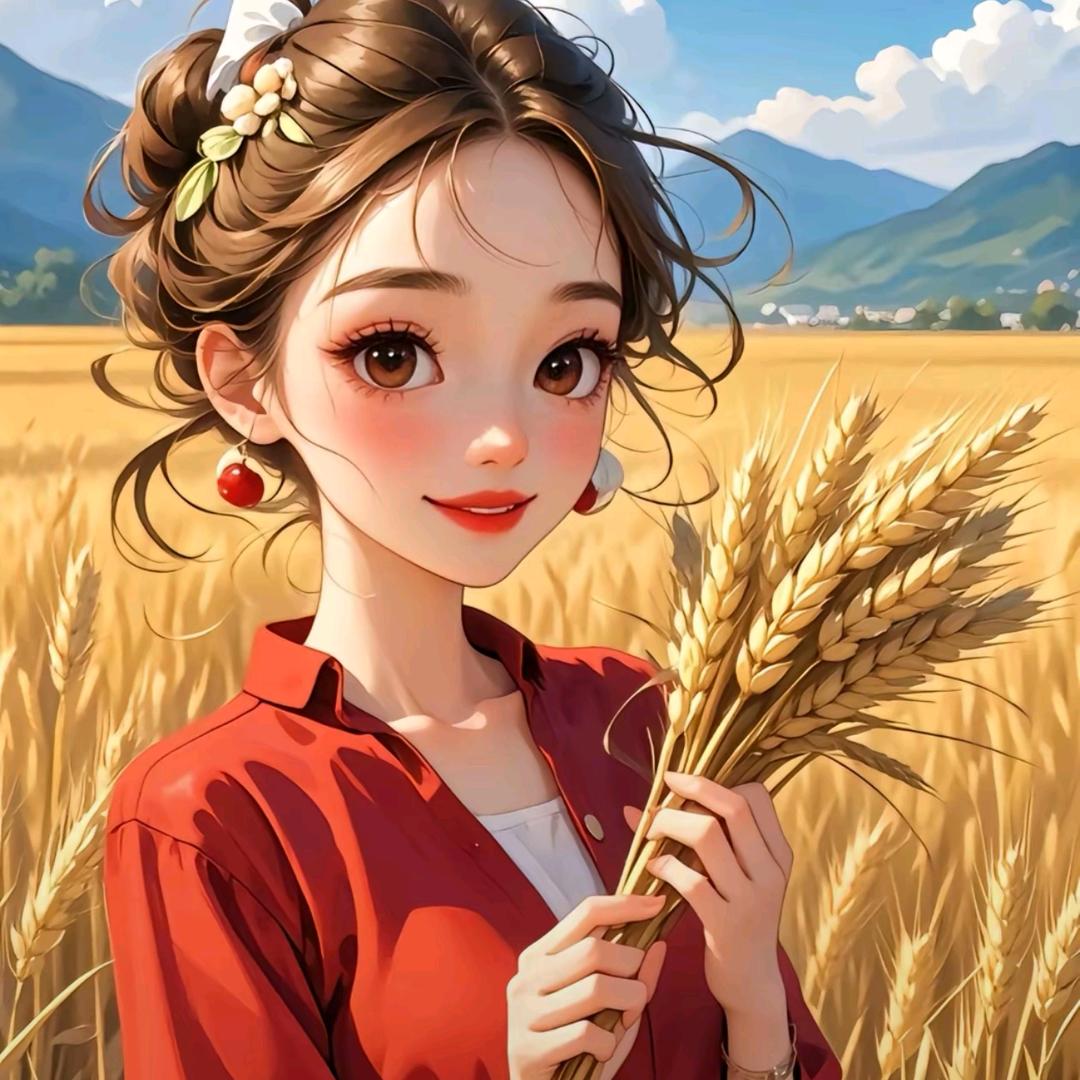镜心如水