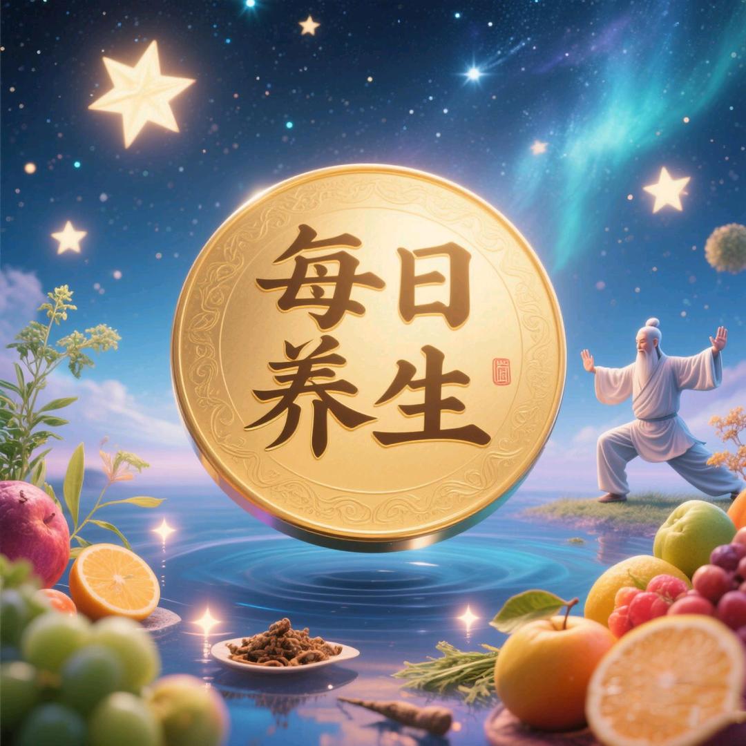 每日养生