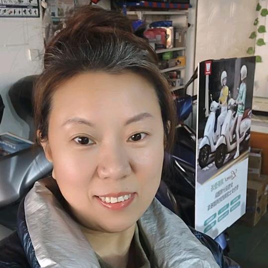 青姐：阜城摩托电动车行