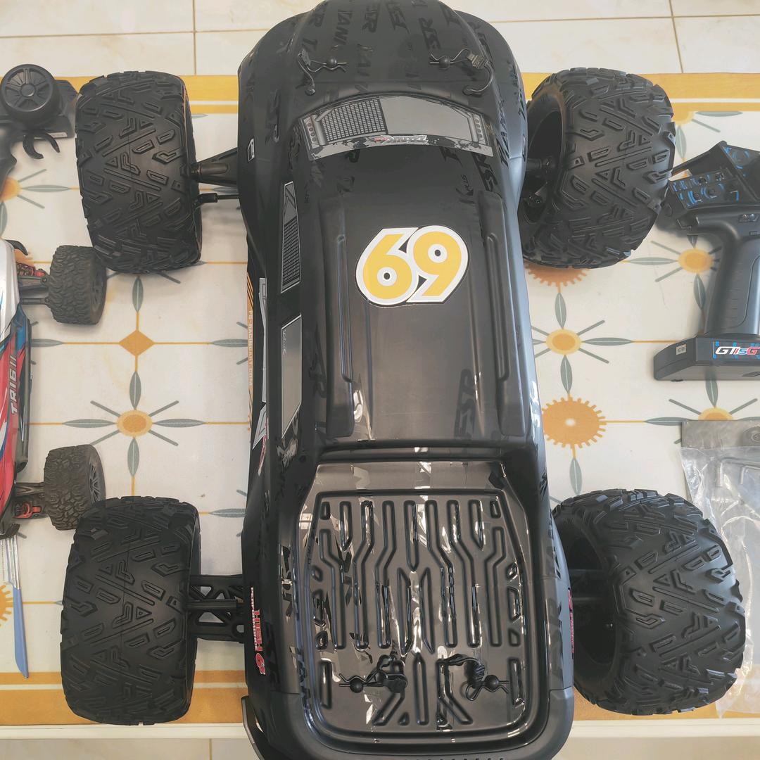 航航玩RC