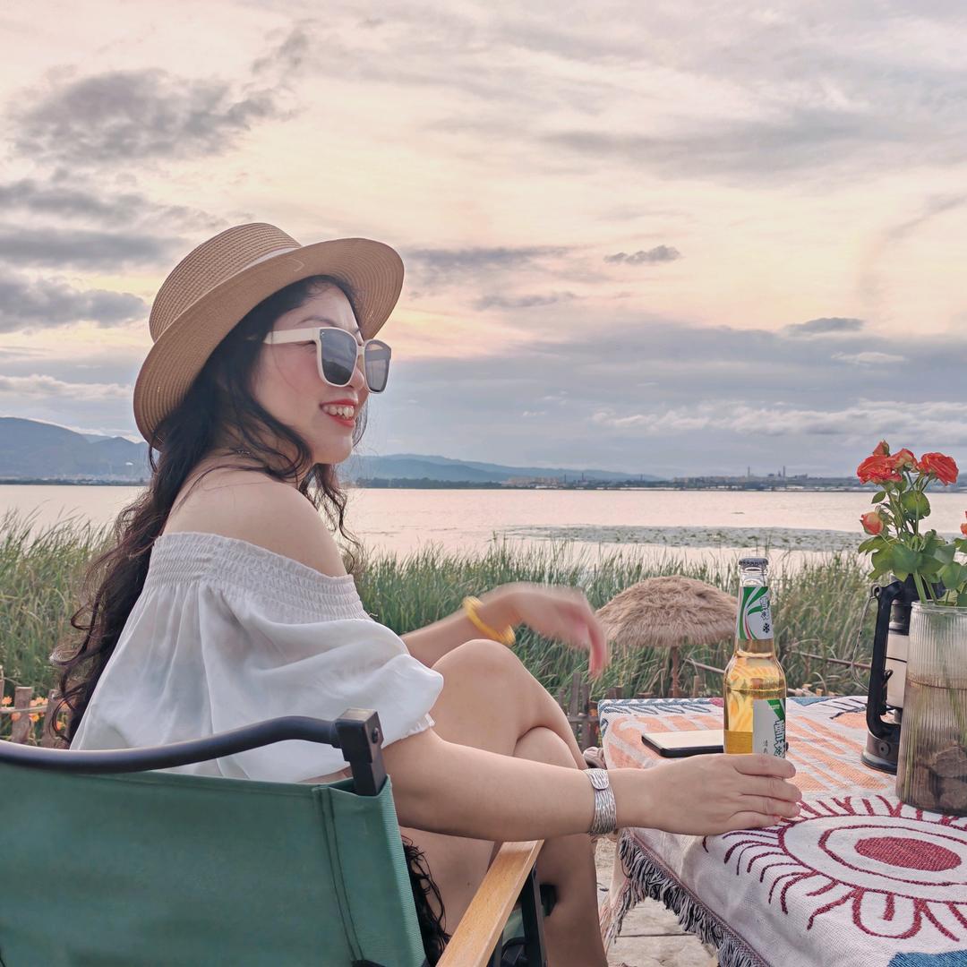 泸西城市营地  燕子