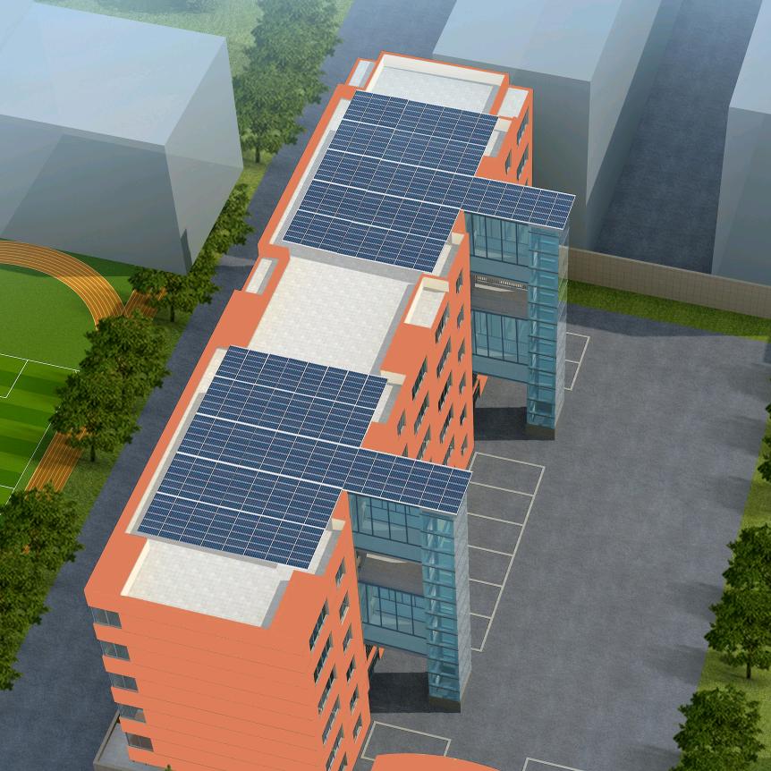 光伏建筑一体化 加装电梯设计研究院