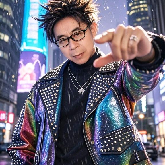 龙大少爷[手机剪映]
