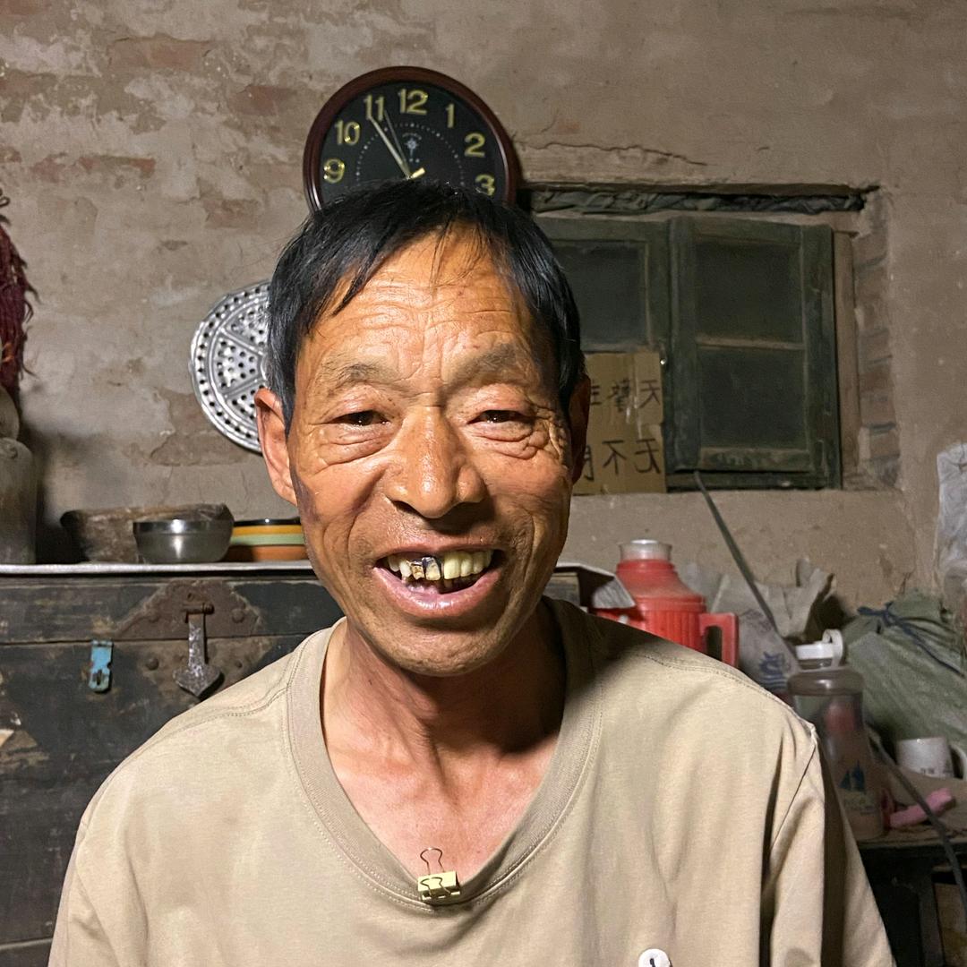 农民工大叔