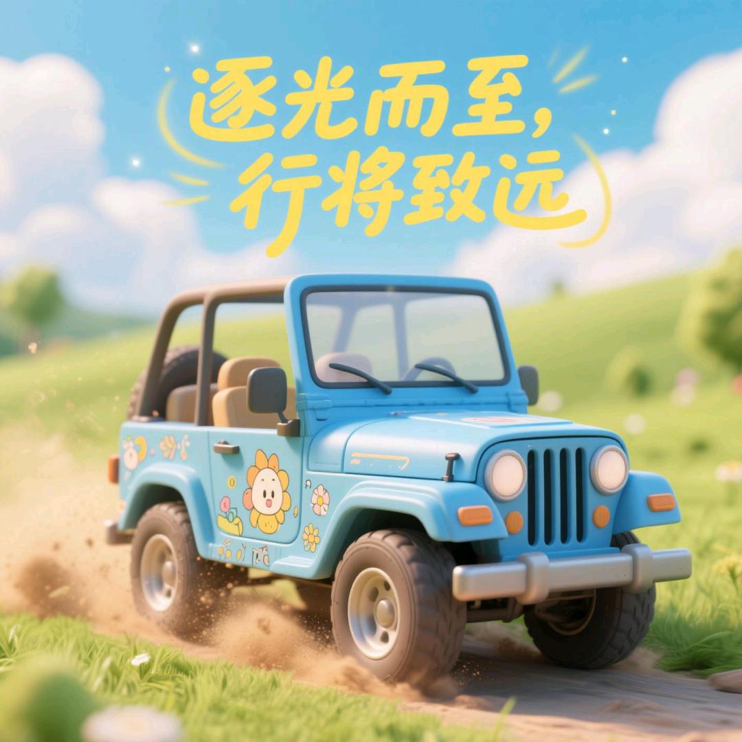 致远车城时光记