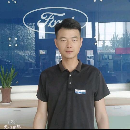 李久春宿州江铃福特铃之亿4S店