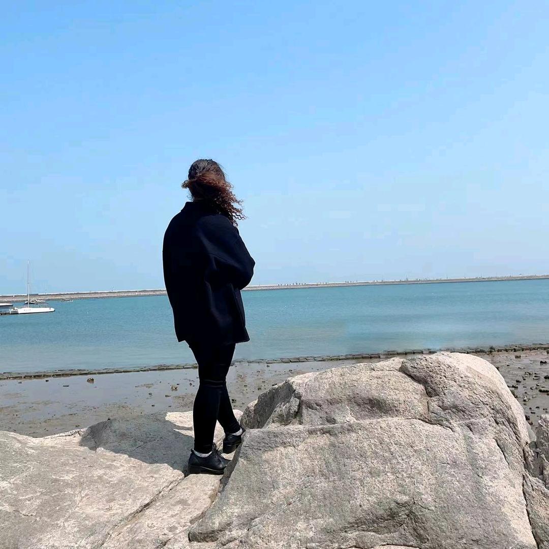 姐姐在此@（滨海李大姐）