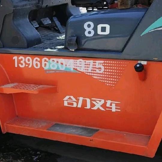 阜阳市叉车租赁 搬运