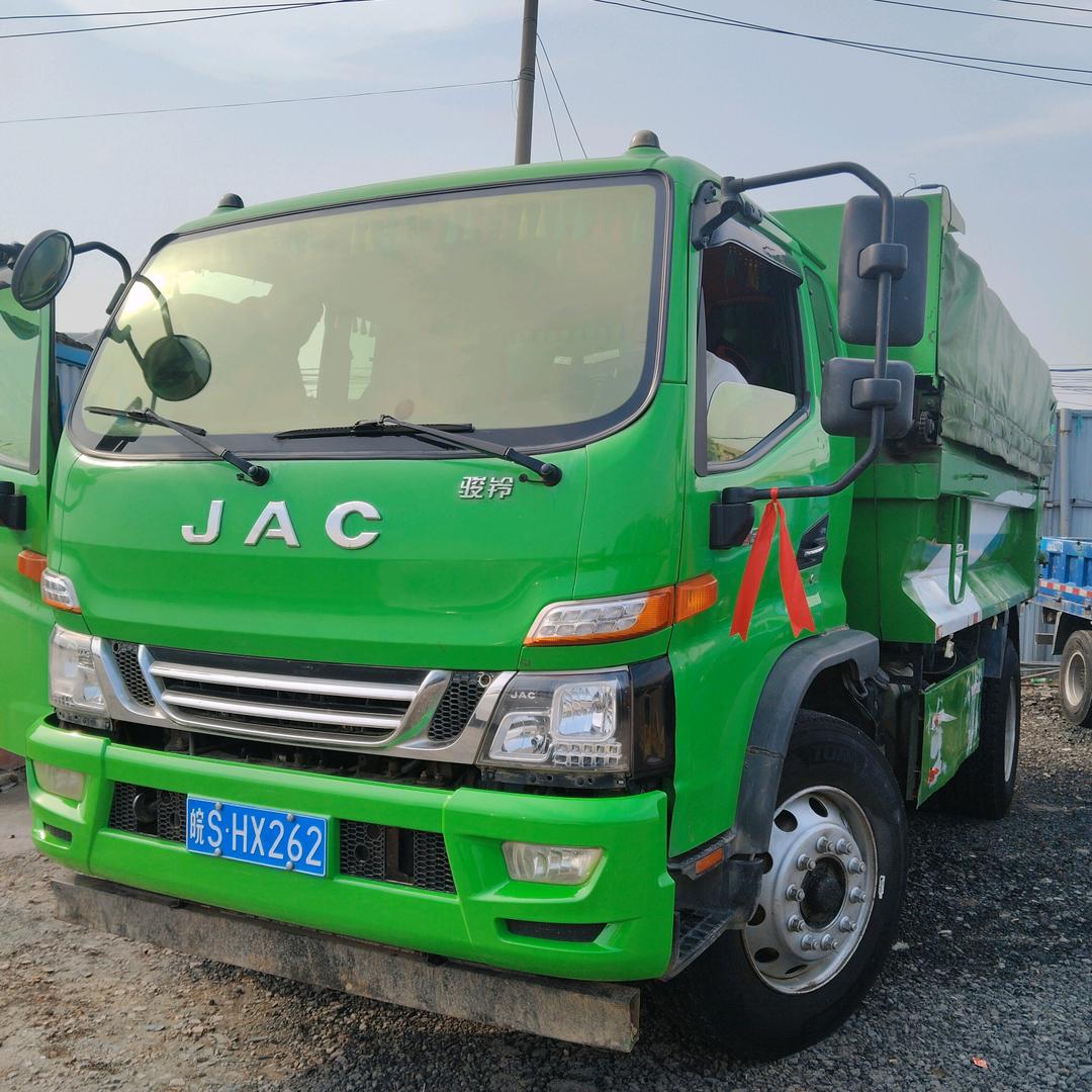 小马哥自卸车、