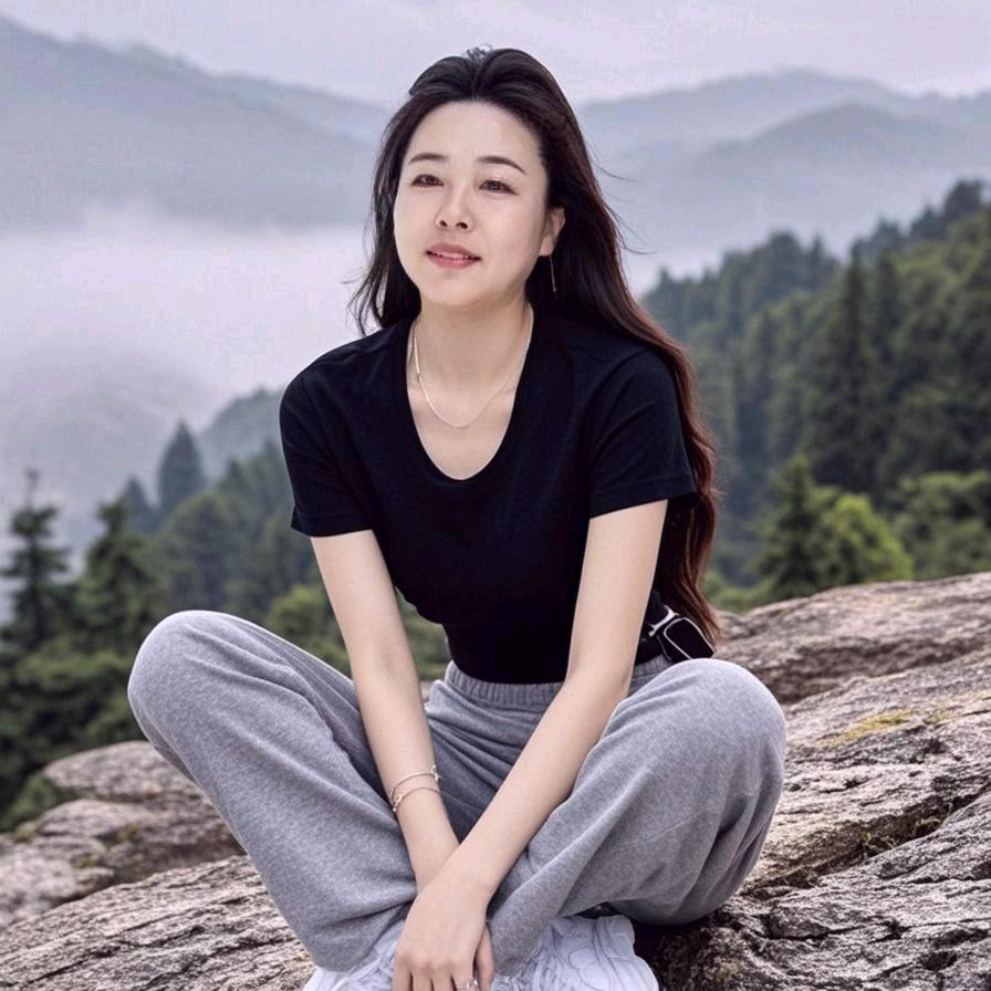 白云💃