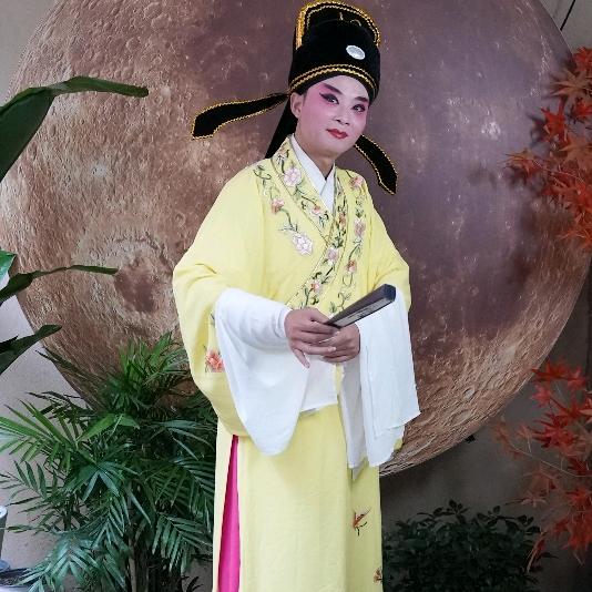 花鼓戏张杰