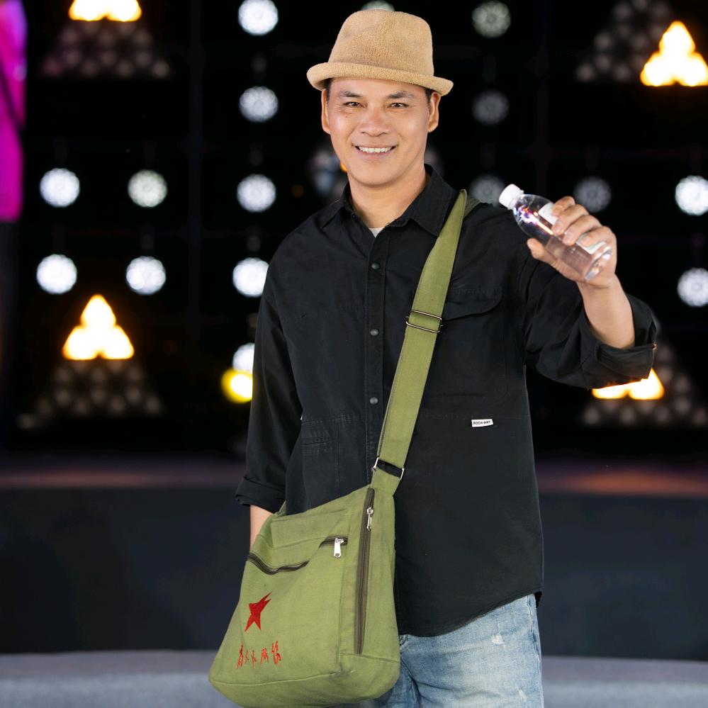 帽子哥（追梦人）