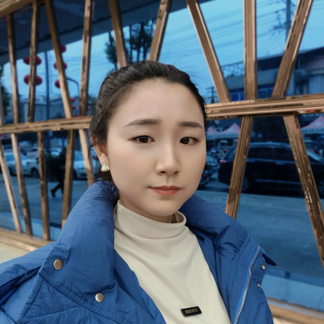 琳琳(˵¯͒〰¯͒˵）