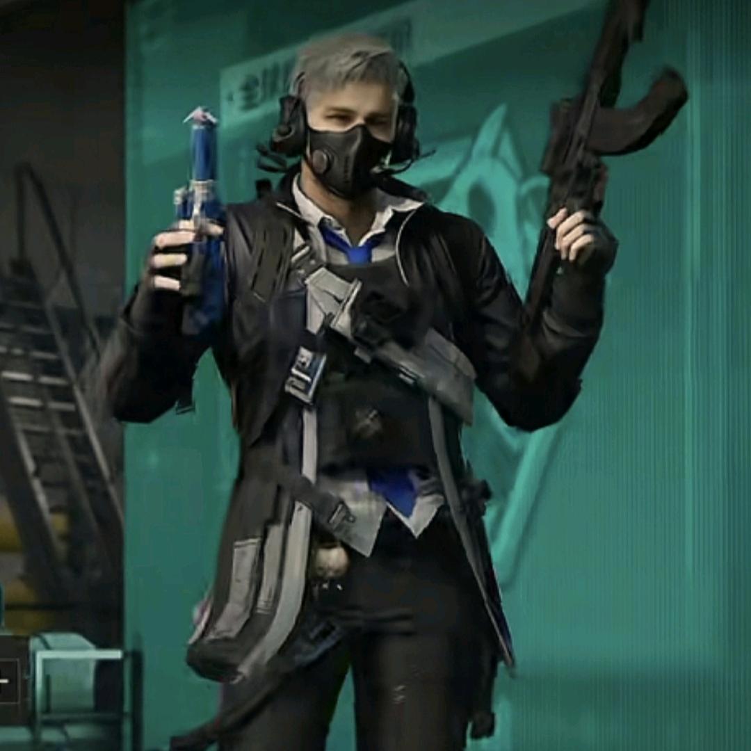 幸运⭐（三角洲行动）