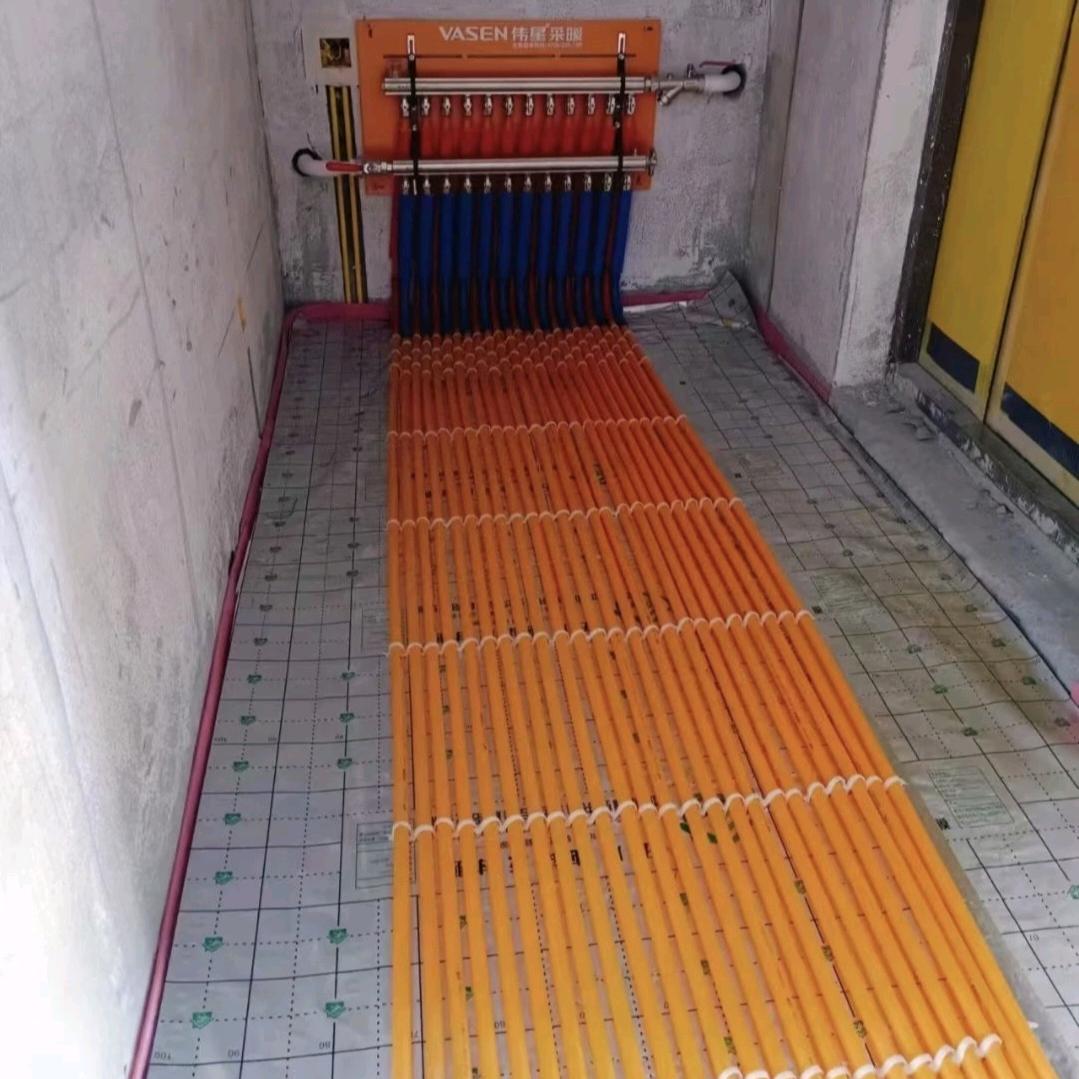 石家庄晨火地暖