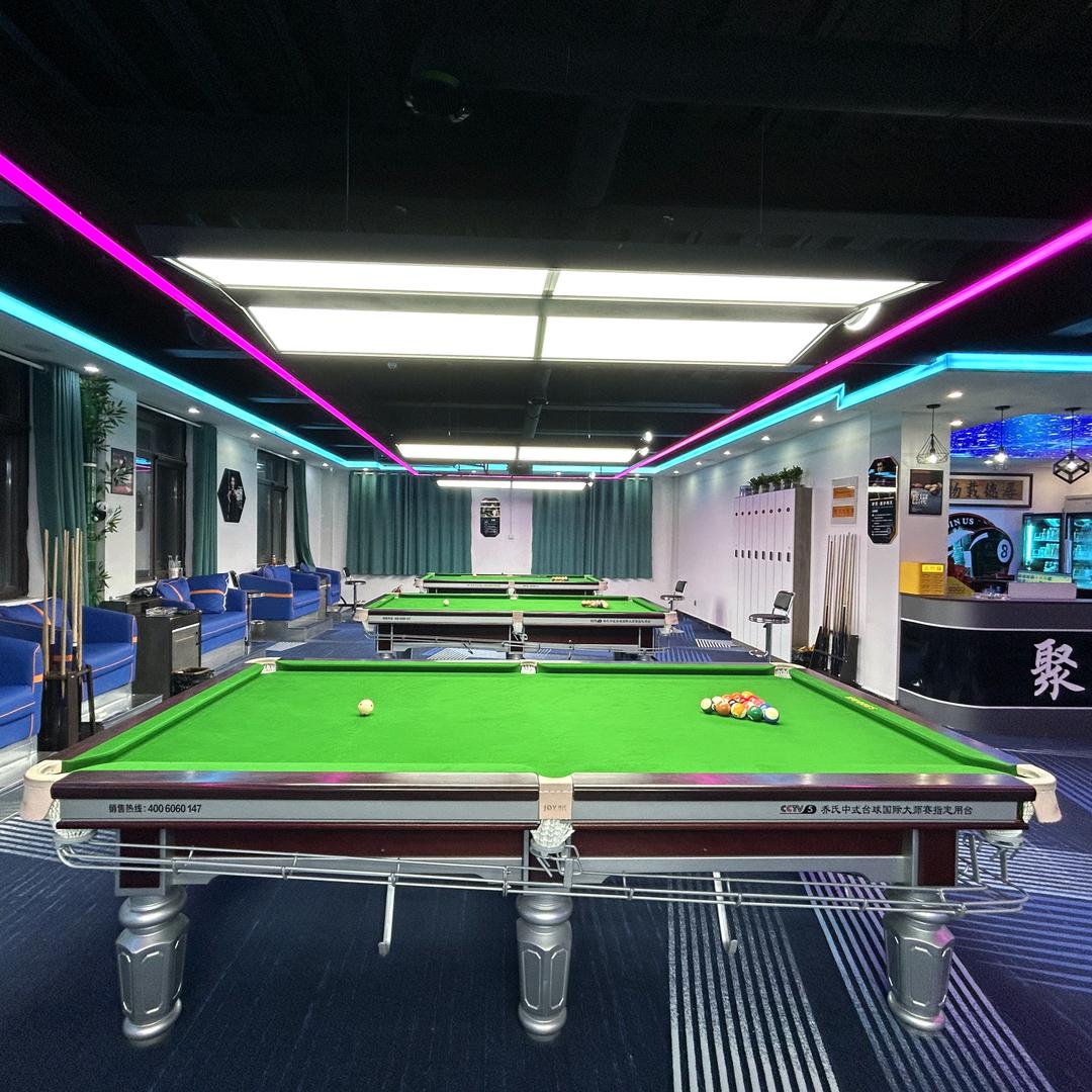 聚友台球俱乐部（信华城店）