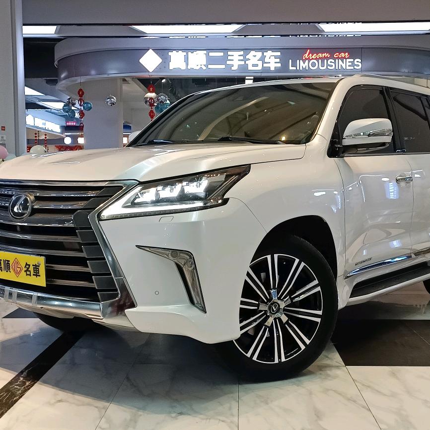 兰州万顺名车行~华仔说车