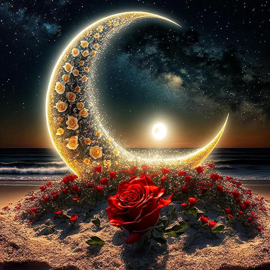 忘不了那个浪漫夜