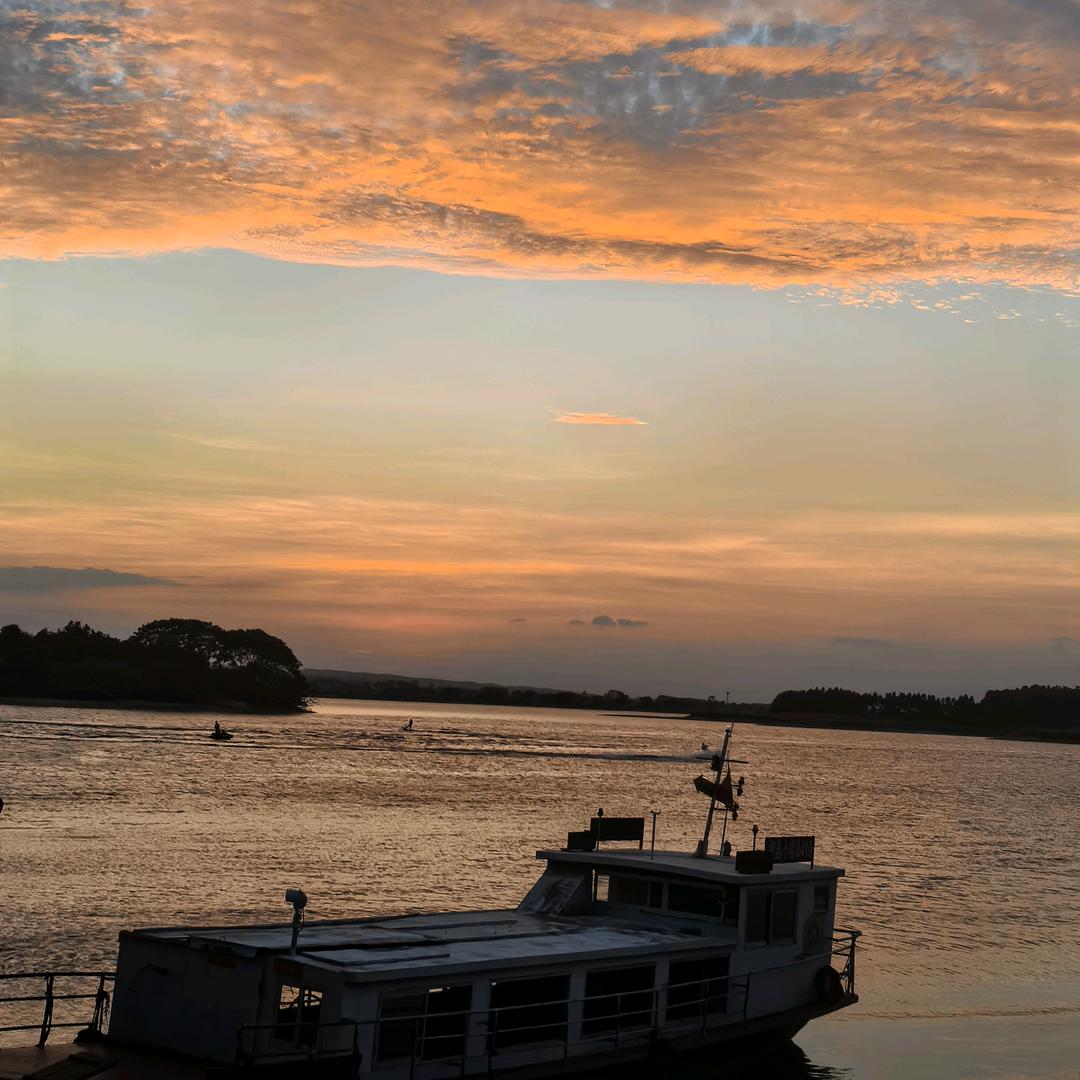 夕落，兰因絮果