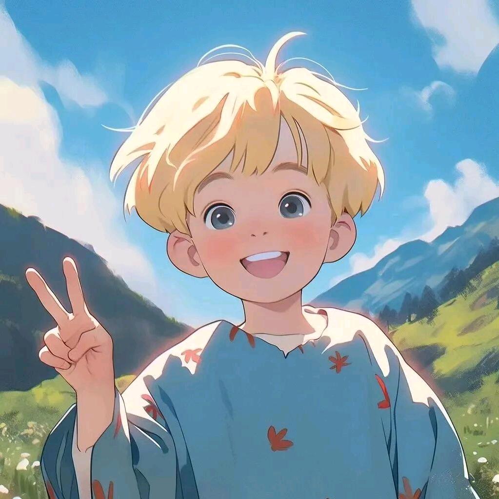 怪小孩诶