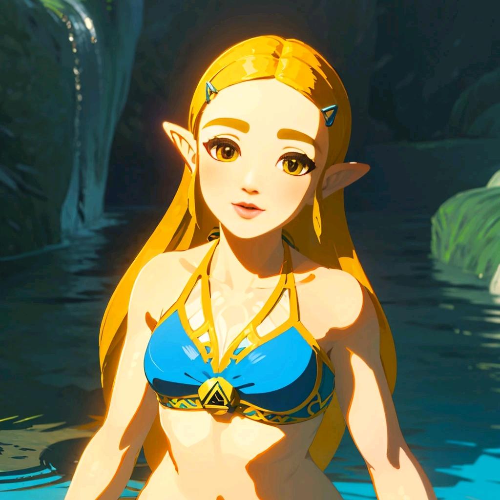 海拉鲁的老魔王