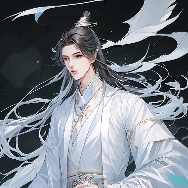 浪白♛