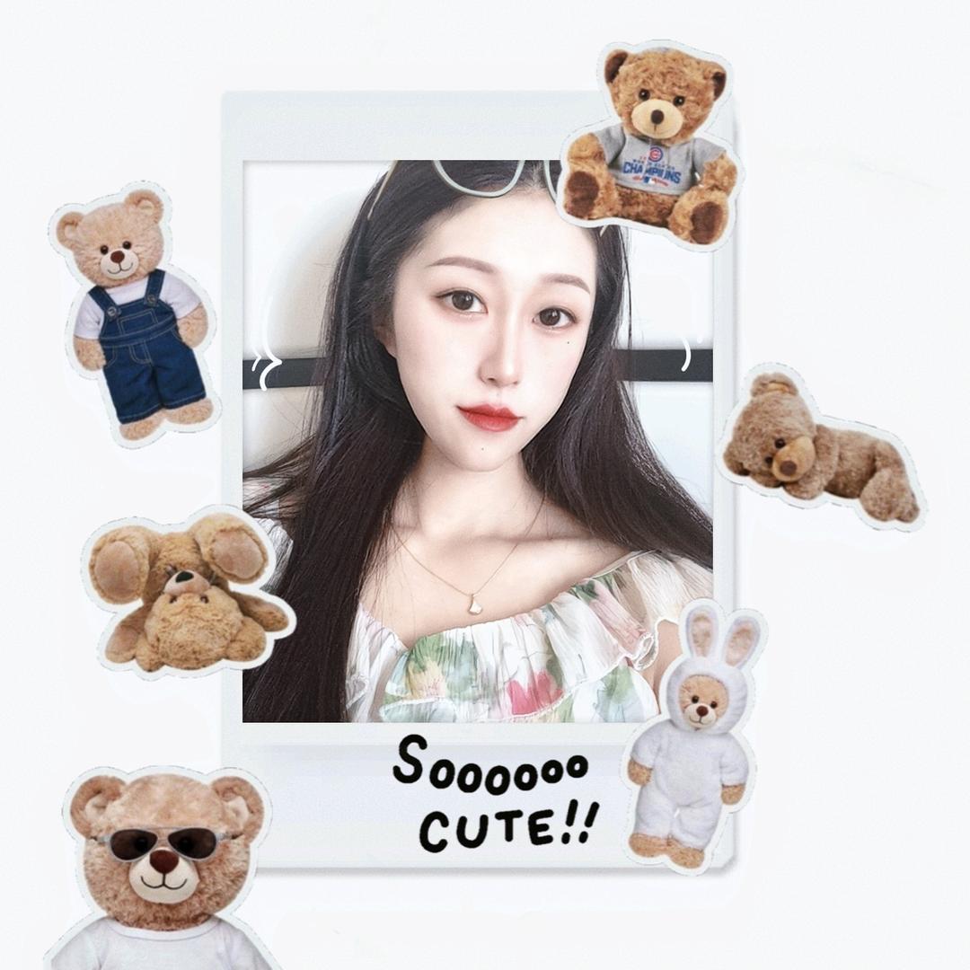 Hai滨～🥰