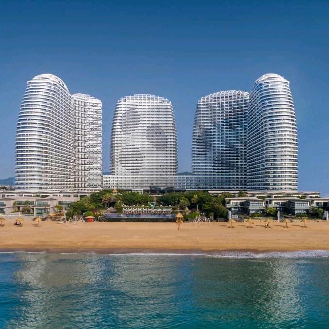 @惠州双月湾海景酒店