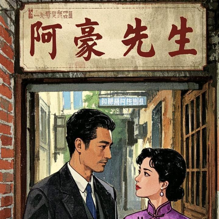 阿豪先生