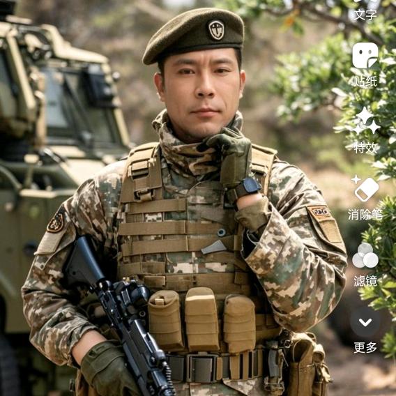 多尔衮（李公子>