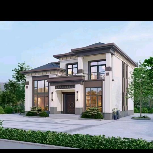 耀峰建设，大包建房