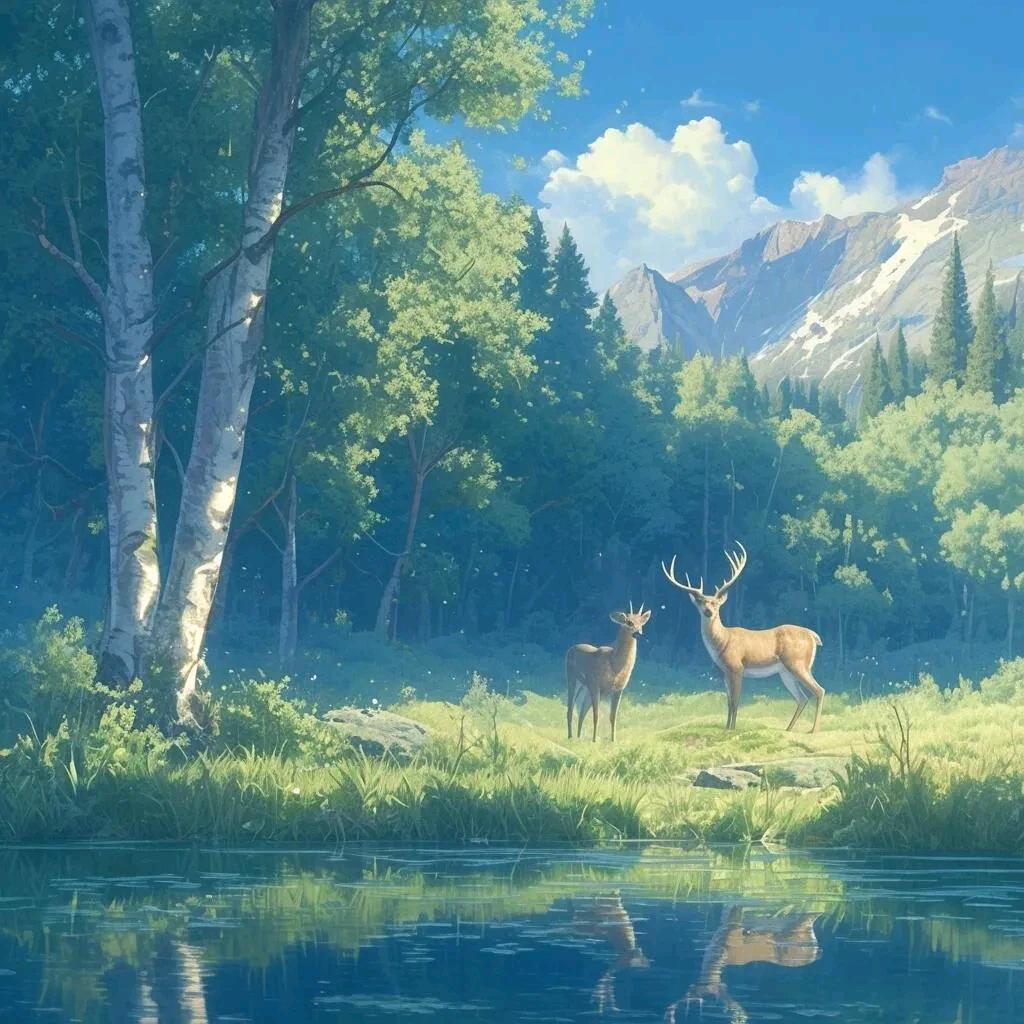 盛夏