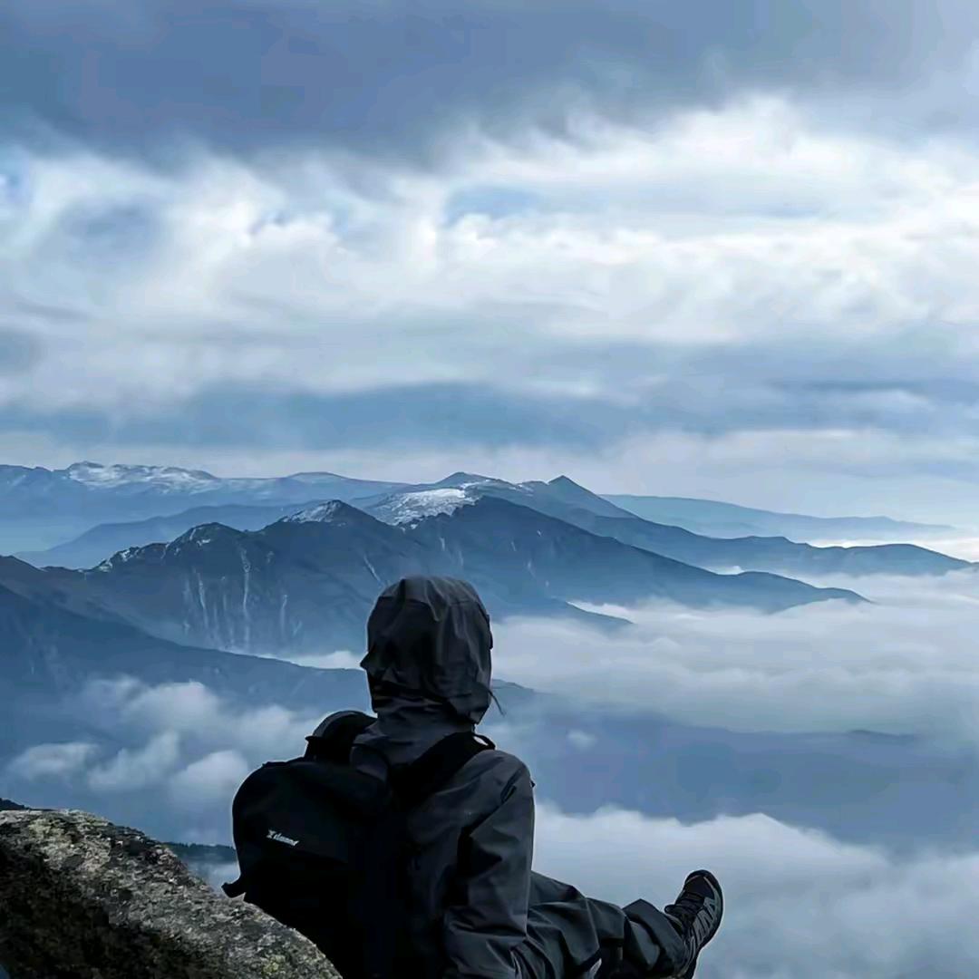 人生不过一场梦。