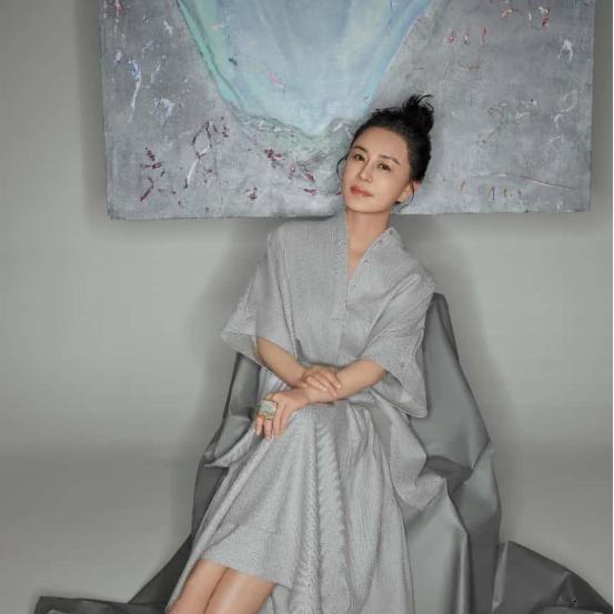 王璇原创设计直播返场