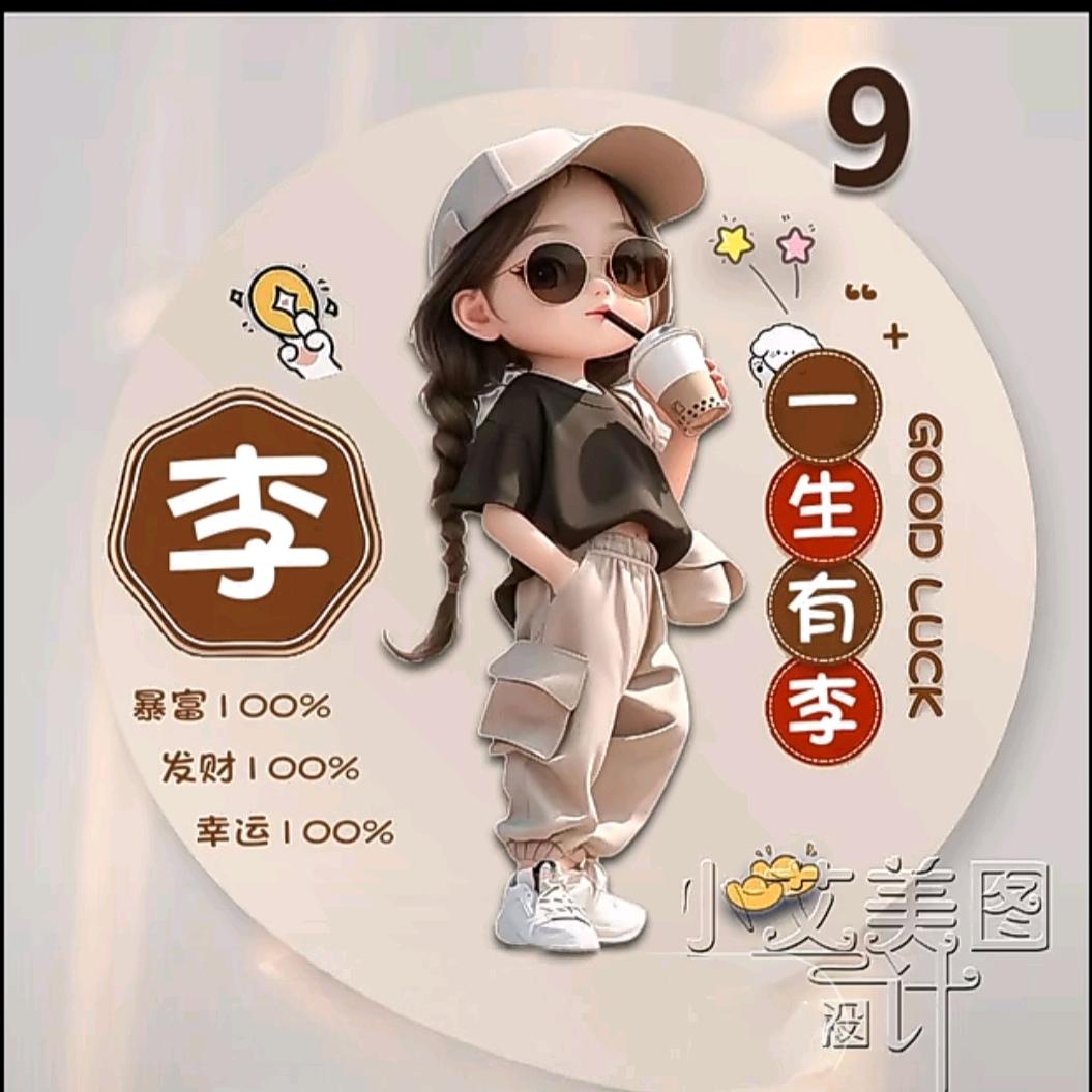 一生有你（李）