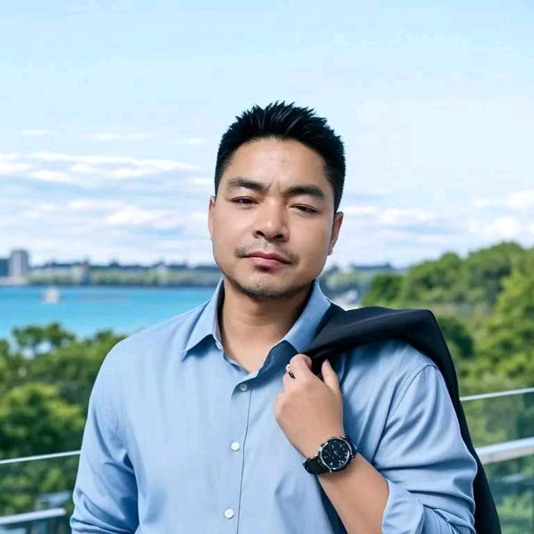 乡村播客良哥🐝