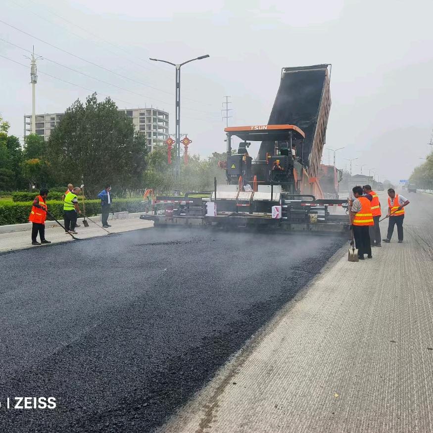 浩宇建工-沥青混凝土.水稳碎石.生产厂家