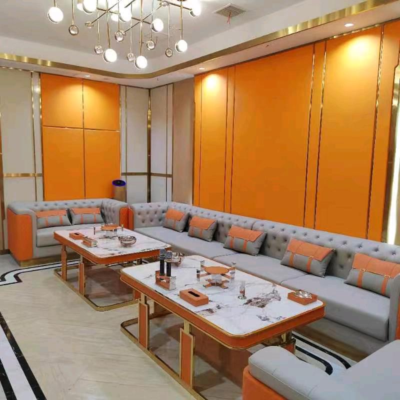 KTV酒店沙发专业定制加工～杨宏