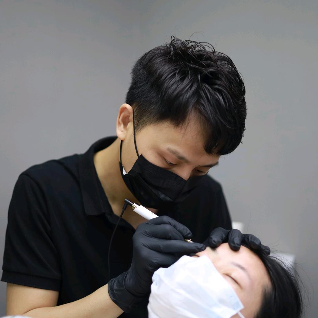 陌声美甲老莫nail