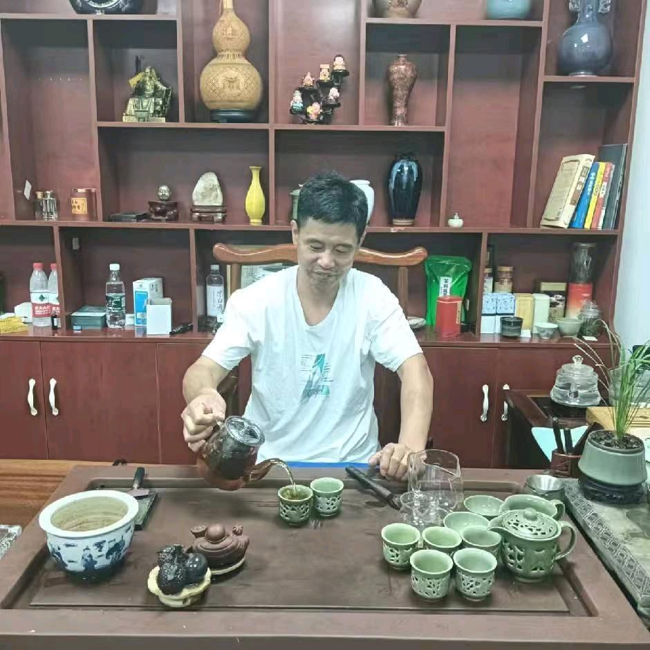 邓州哥爱喝茶