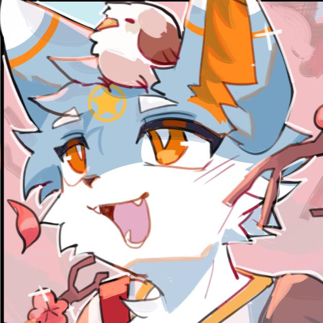 小渝儿🐾🐾🔜福瑞星球