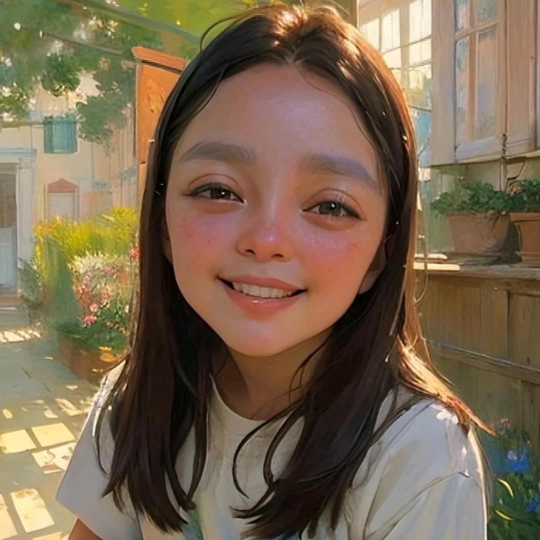 微笑