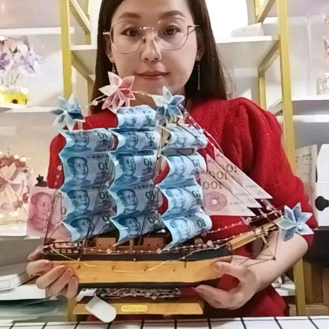 斐冉创意手工（收图）