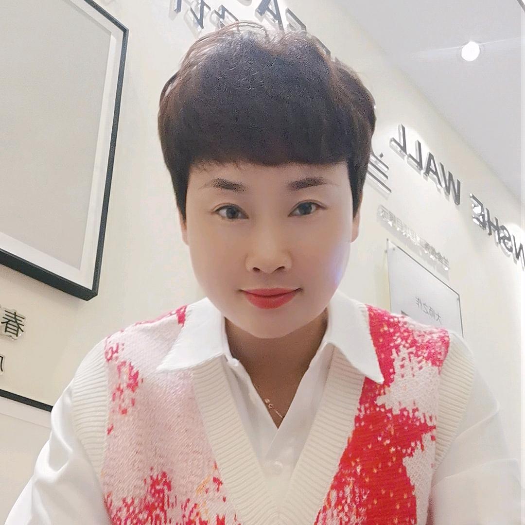 兰舍墙面定制飞姐